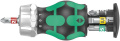 Wera Universal Holder For Bits - Kk Stubby Ra 2 Bitholding Screwdriver With Magazine - 05008884001